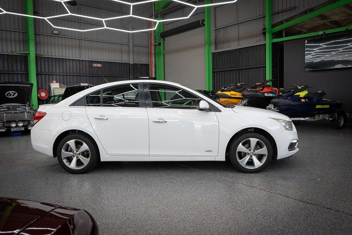 2016 Holden Cruze Z-Series JH Series II