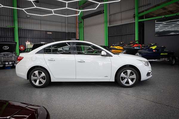 2016 Holden Cruze Z-Series JH Series II