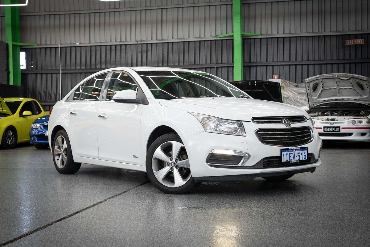 2016 Holden Cruze Z-Series JH Series II