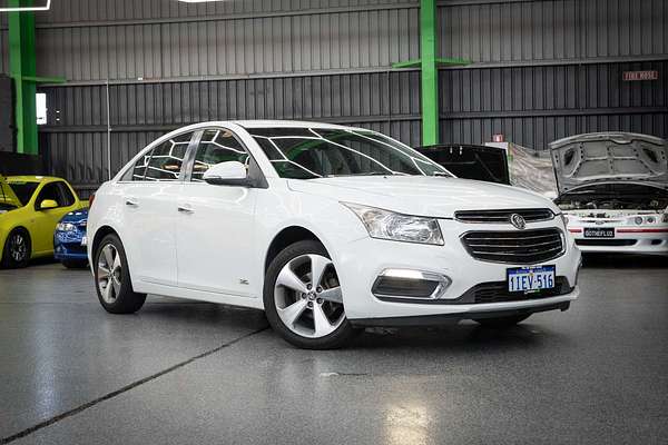 2016 Holden Cruze Z-Series JH Series II