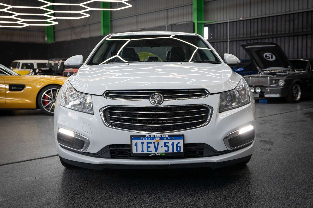 2016 Holden Cruze Z-Series JH Series II