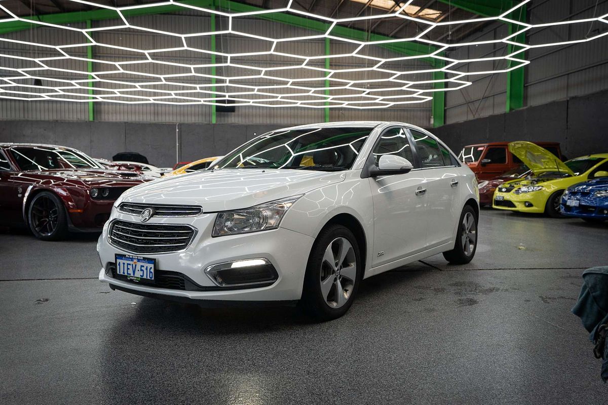 2016 Holden Cruze Z-Series JH Series II