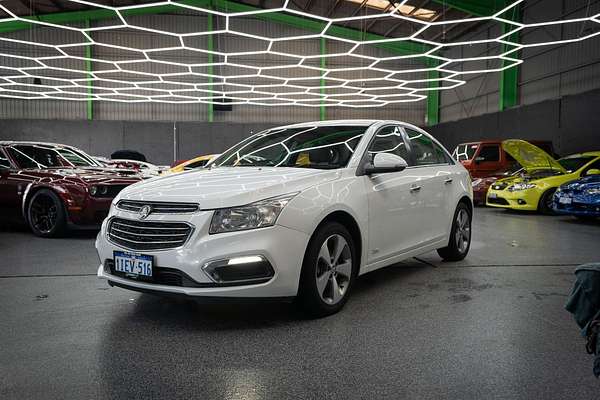 2016 Holden Cruze Z-Series JH Series II