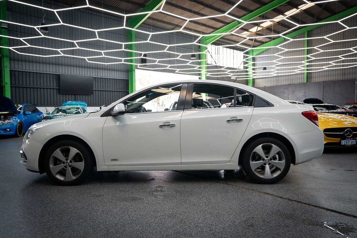 2016 Holden Cruze Z-Series JH Series II