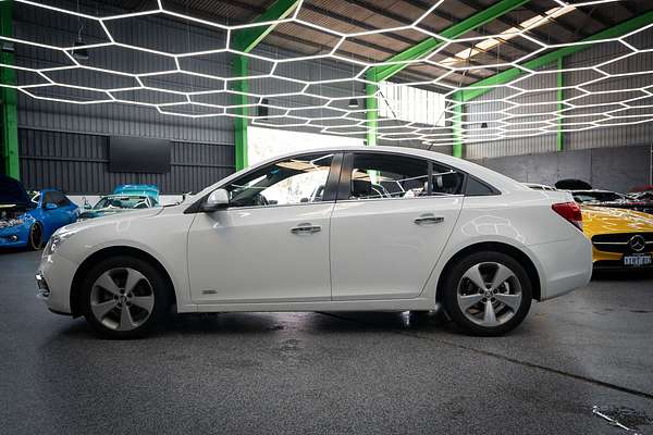 2016 Holden Cruze Z-Series JH Series II