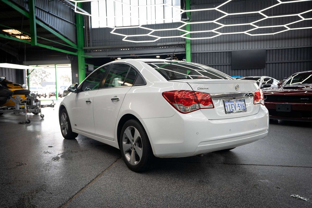 2016 Holden Cruze Z-Series JH Series II