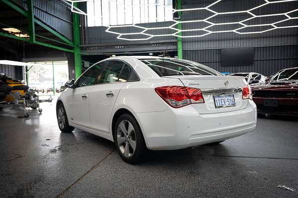 2016 Holden Cruze Z-Series JH Series II