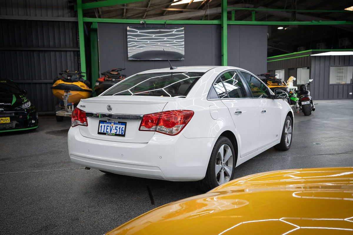 2016 Holden Cruze Z-Series JH Series II
