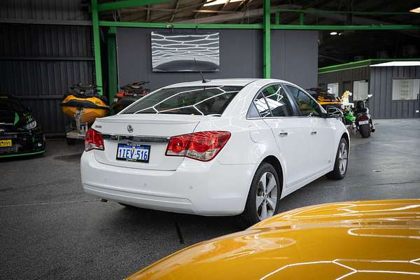 2016 Holden Cruze Z-Series JH Series II
