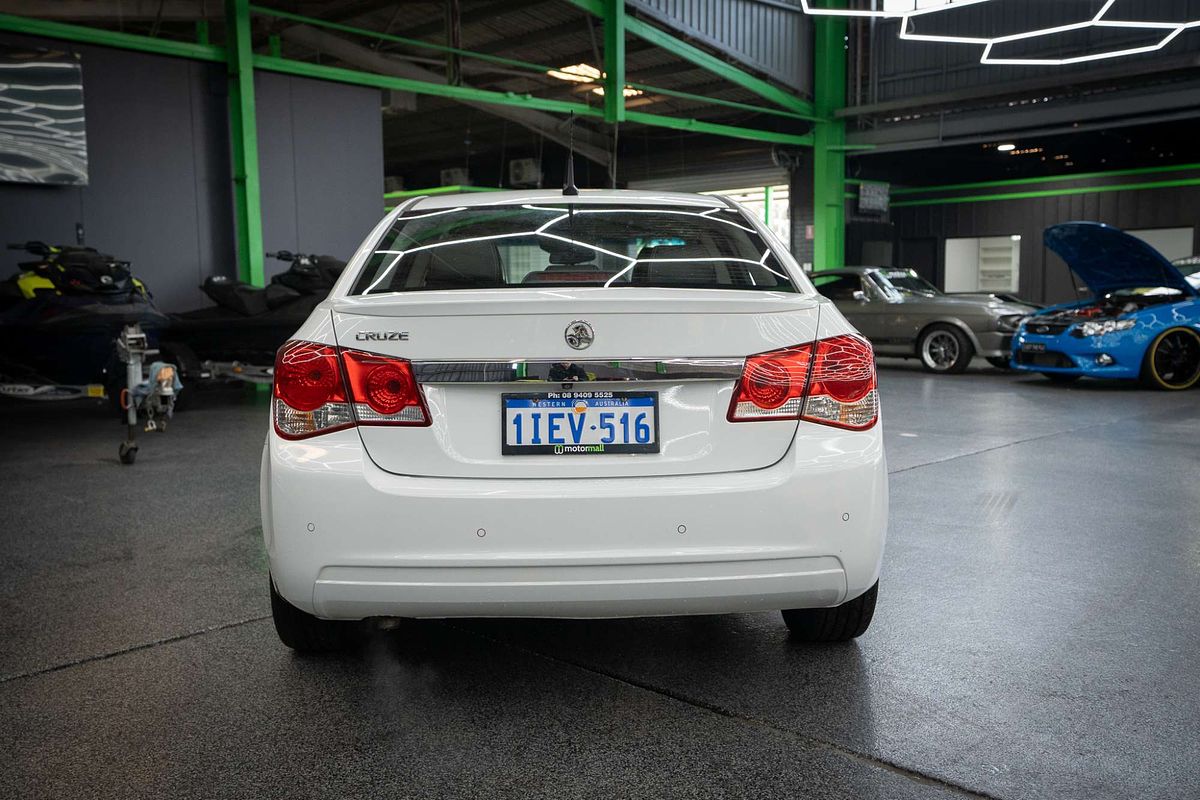 2016 Holden Cruze Z-Series JH Series II