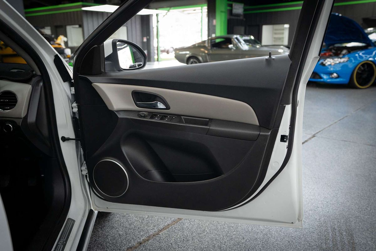 2016 Holden Cruze Z-Series JH Series II