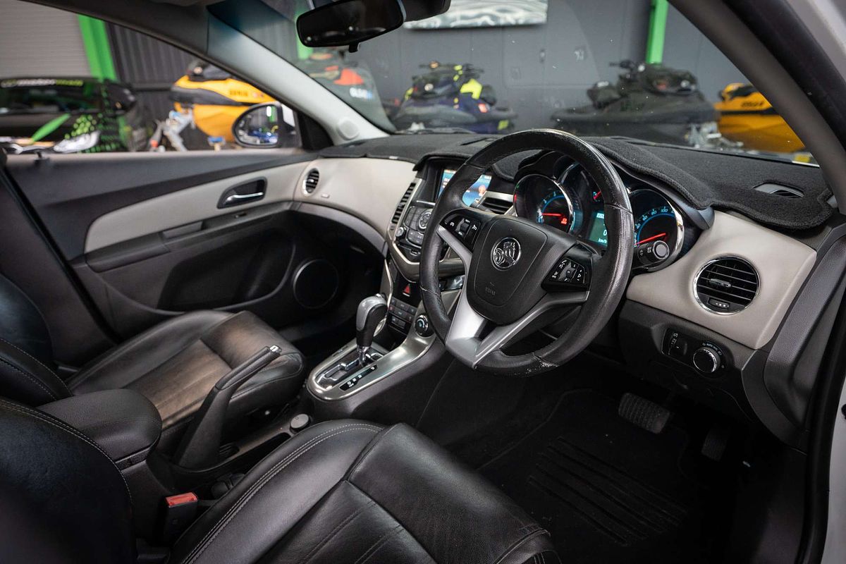 2016 Holden Cruze Z-Series JH Series II