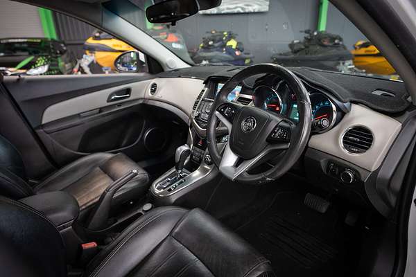 2016 Holden Cruze Z-Series JH Series II
