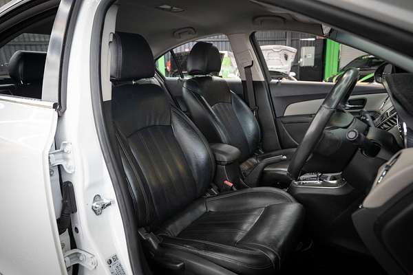 2016 Holden Cruze Z-Series JH Series II