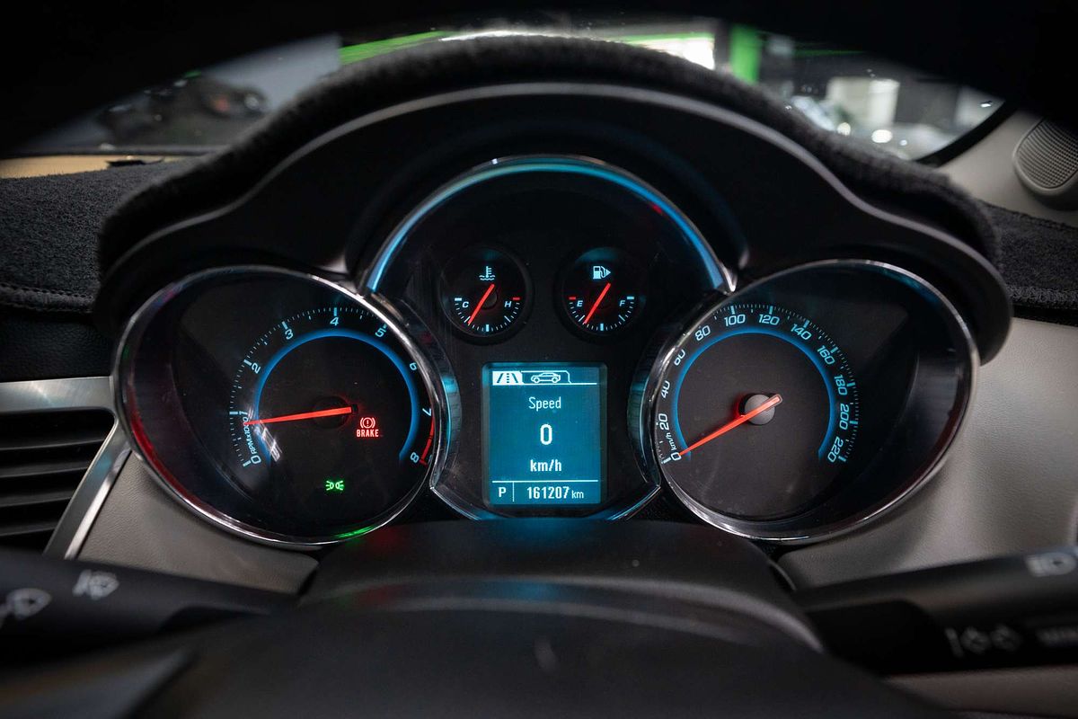 2016 Holden Cruze Z-Series JH Series II