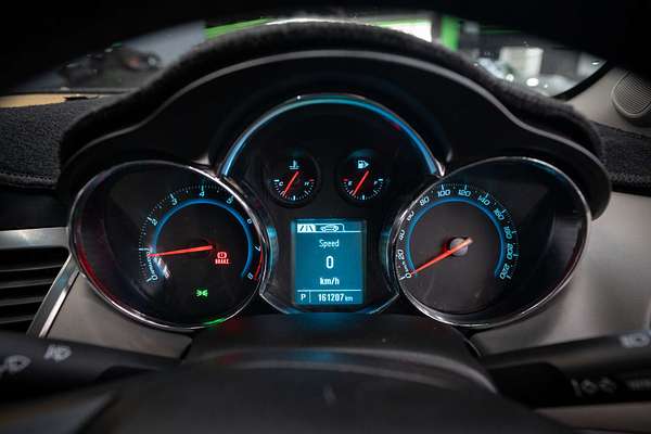 2016 Holden Cruze Z-Series JH Series II