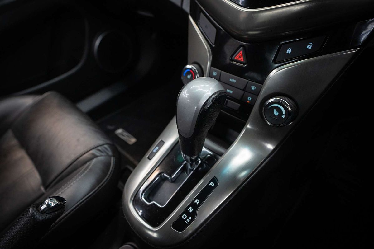 2016 Holden Cruze Z-Series JH Series II