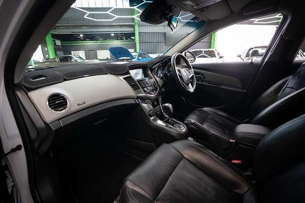 2016 Holden Cruze Z-Series JH Series II