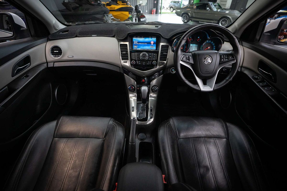 2016 Holden Cruze Z-Series JH Series II