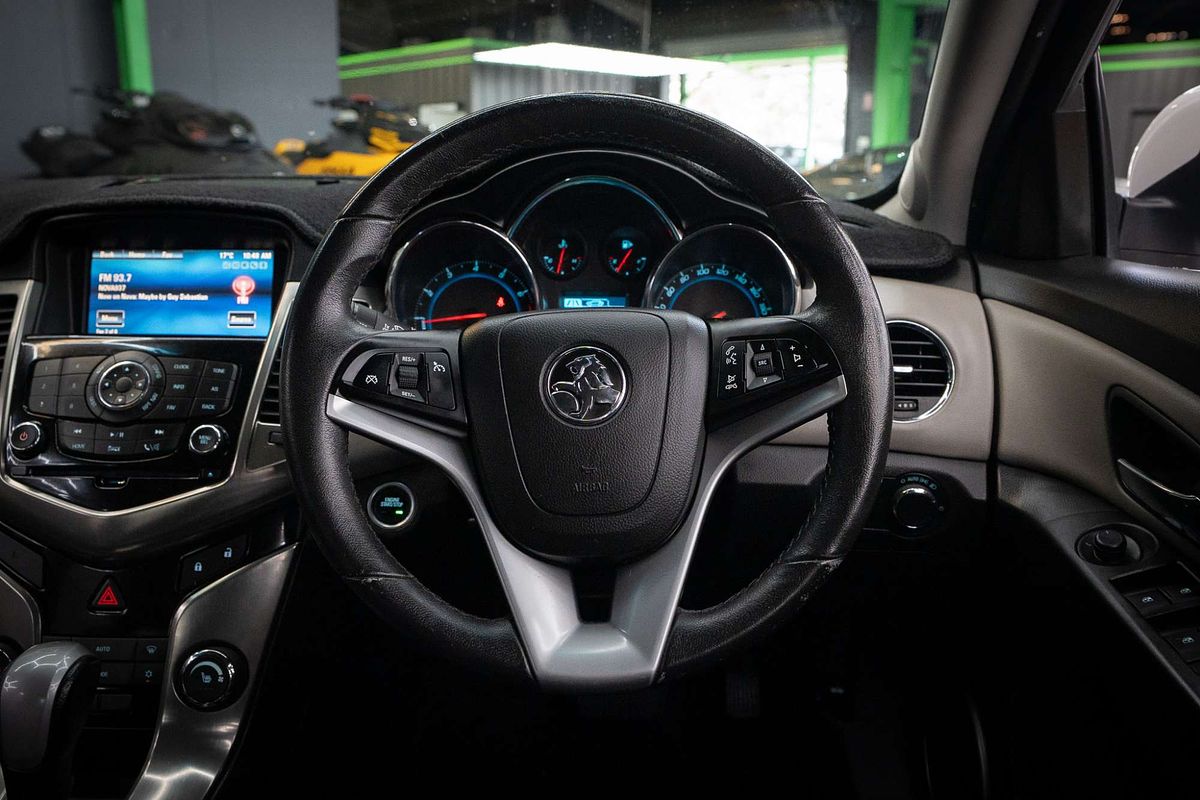 2016 Holden Cruze Z-Series JH Series II