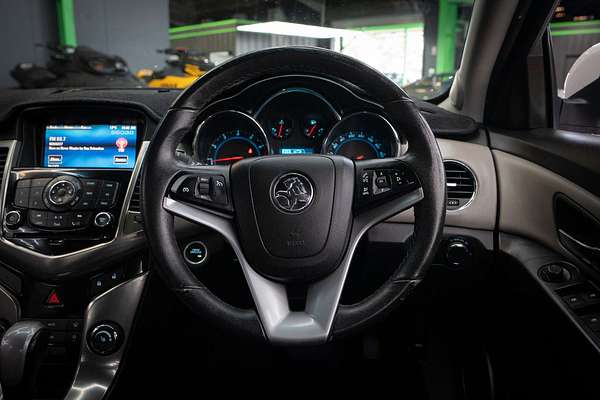 2016 Holden Cruze Z-Series JH Series II