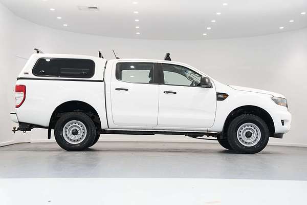 2021 Ford Ranger XL Hi-Rider PX MkIII Rear Wheel Drive 2.2L