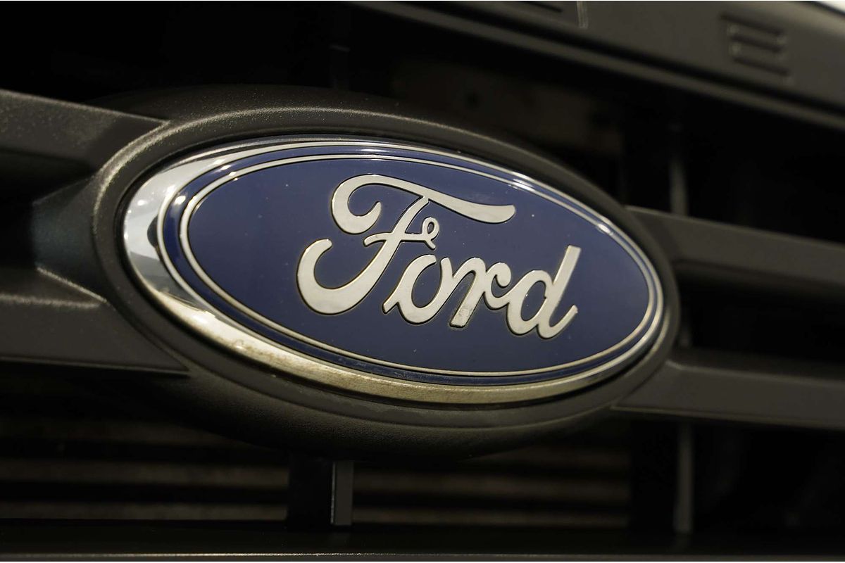 2021 Ford Ranger XL Hi-Rider PX MkIII Rear Wheel Drive 2.2L