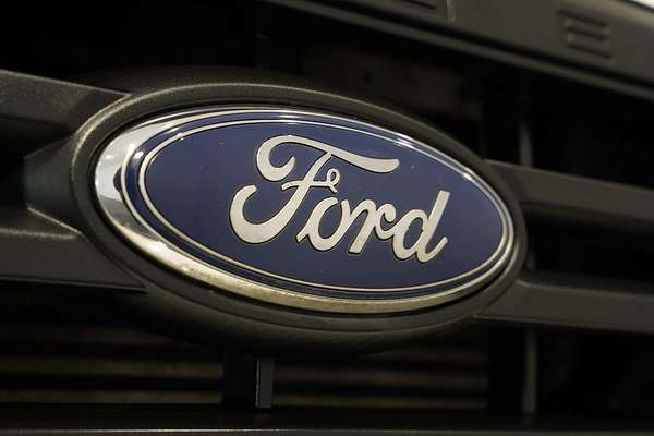 2021 Ford Ranger XL Hi-Rider PX MkIII Rear Wheel Drive 2.2L
