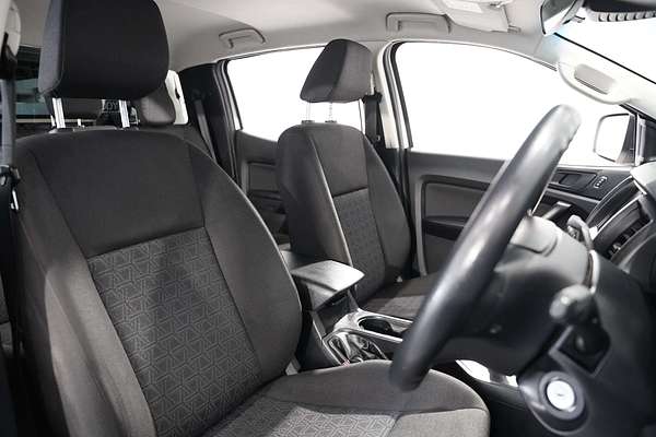 2021 Ford Ranger XL Hi-Rider PX MkIII Rear Wheel Drive 2.2L