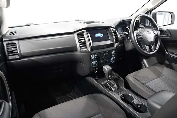 2021 Ford Ranger XL Hi-Rider PX MkIII Rear Wheel Drive 2.2L