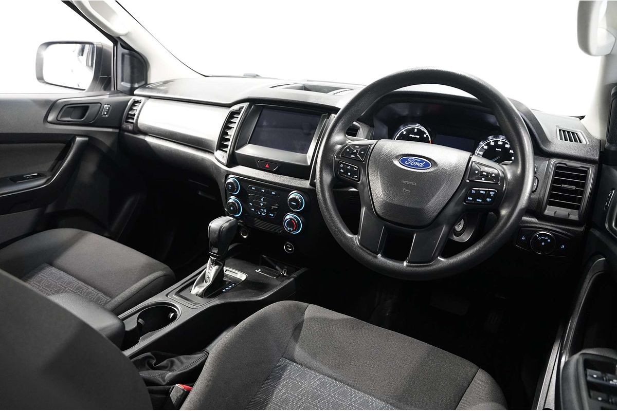2021 Ford Ranger XL Hi-Rider PX MkIII Rear Wheel Drive 2.2L