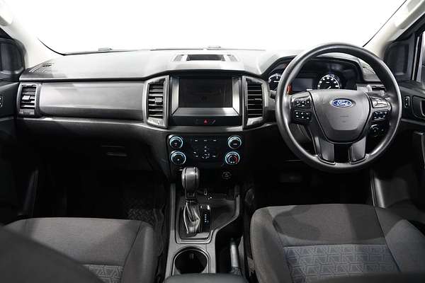 2021 Ford Ranger XL Hi-Rider PX MkIII Rear Wheel Drive 2.2L