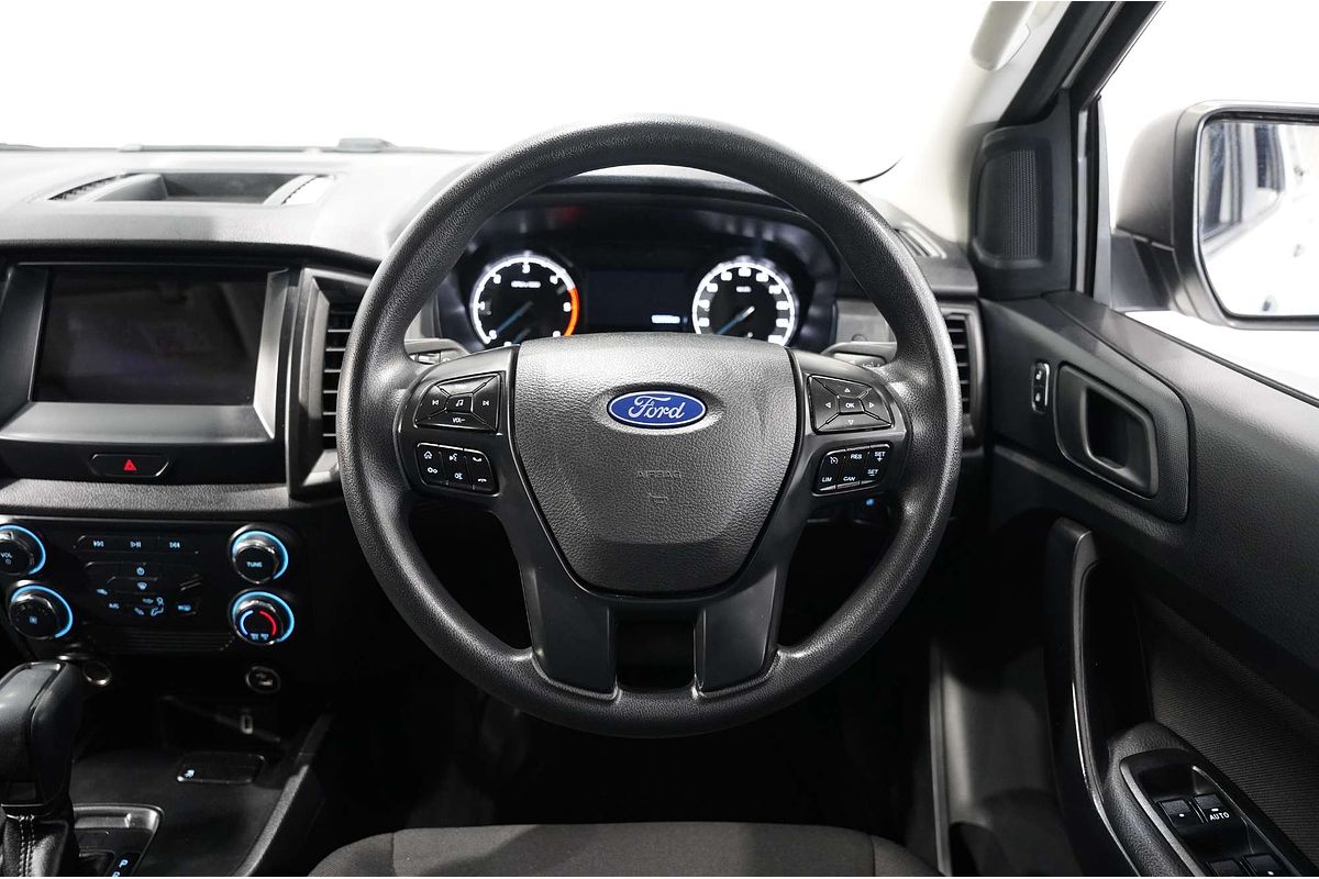 2021 Ford Ranger XL Hi-Rider PX MkIII Rear Wheel Drive 2.2L