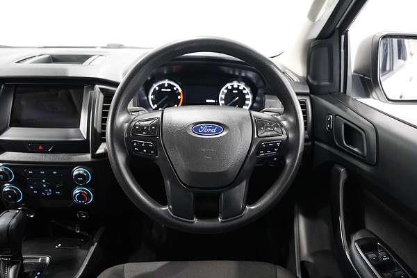 2021 Ford Ranger XL Hi-Rider PX MkIII Rear Wheel Drive 2.2L