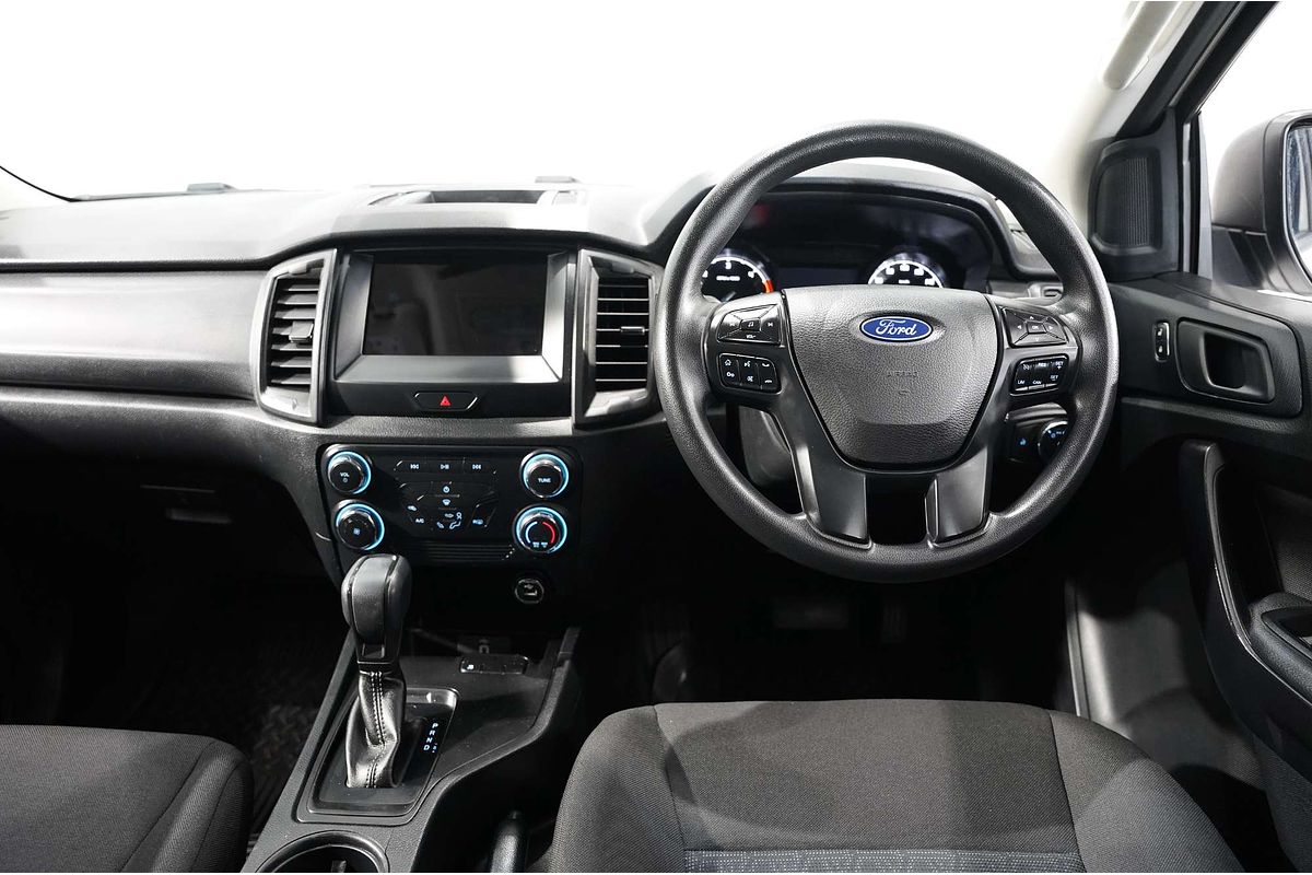 2021 Ford Ranger XL Hi-Rider PX MkIII Rear Wheel Drive 2.2L