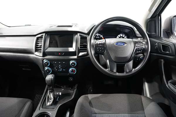 2021 Ford Ranger XL Hi-Rider PX MkIII Rear Wheel Drive 2.2L