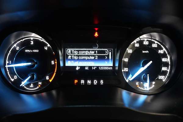 2021 Ford Ranger XL Hi-Rider PX MkIII Rear Wheel Drive 2.2L