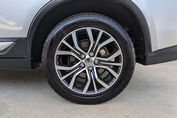 2017 Mitsubishi Outlander LS ZK