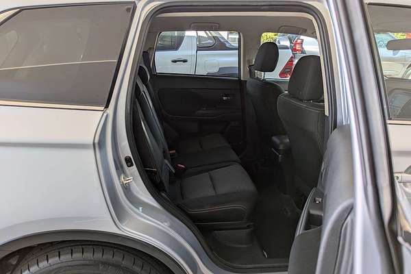 2017 Mitsubishi Outlander LS ZK