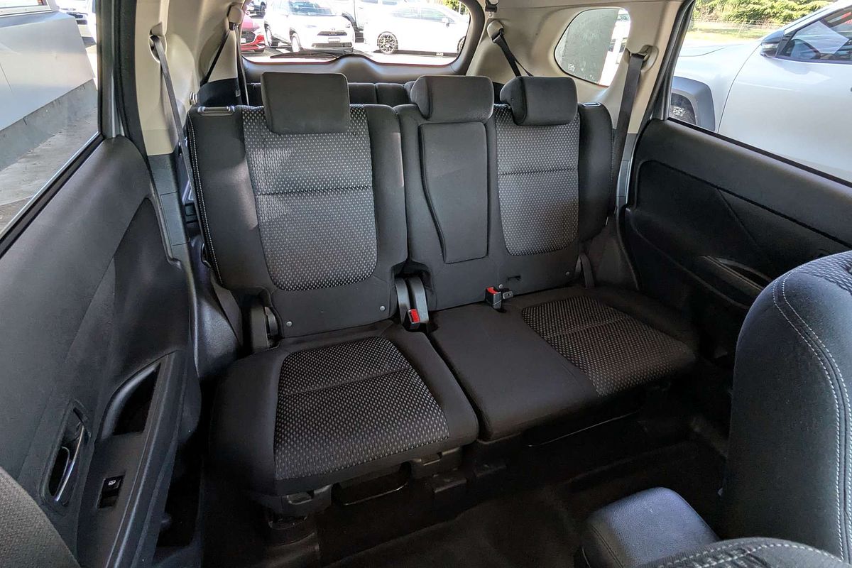 2017 Mitsubishi Outlander LS ZK