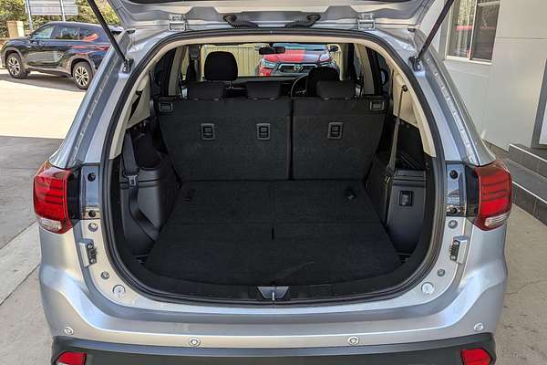 2017 Mitsubishi Outlander LS ZK