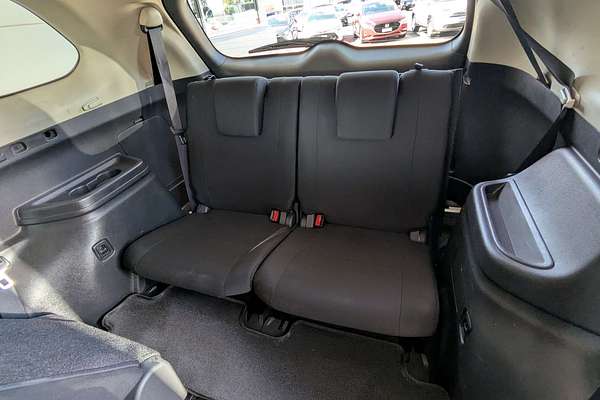 2017 Mitsubishi Outlander LS ZK