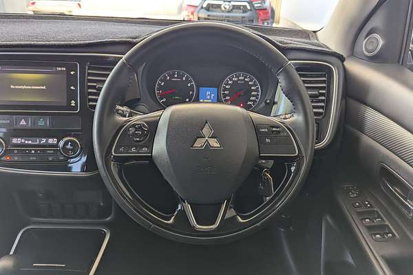 2017 Mitsubishi Outlander LS ZK