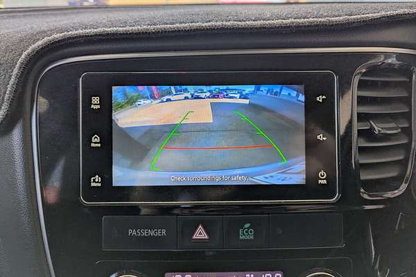 2017 Mitsubishi Outlander LS ZK