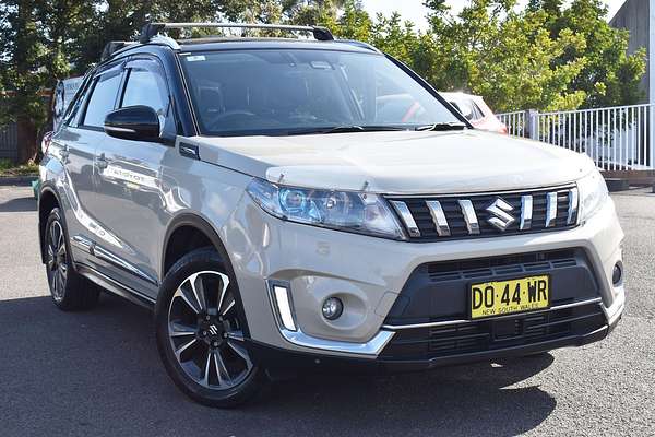 2019 Suzuki Vitara Turbo LY Series II