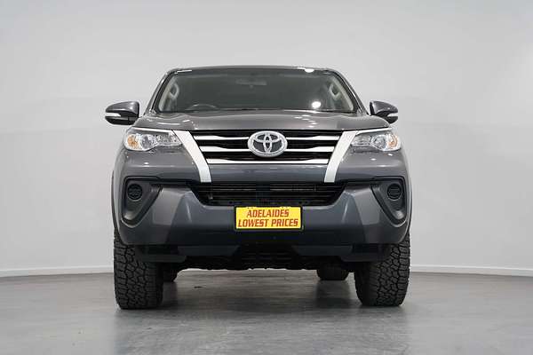 2017 Toyota Fortuner GX GUN156R