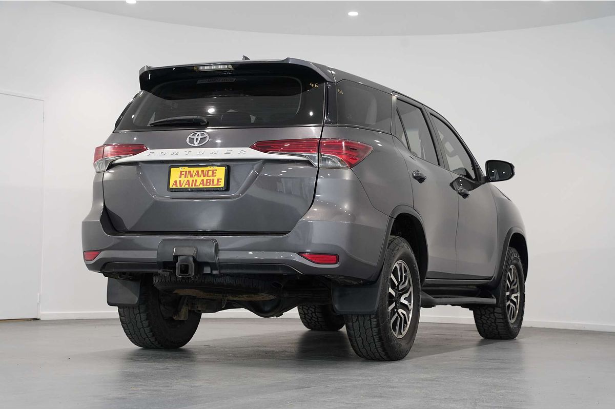 2017 Toyota Fortuner GX GUN156R