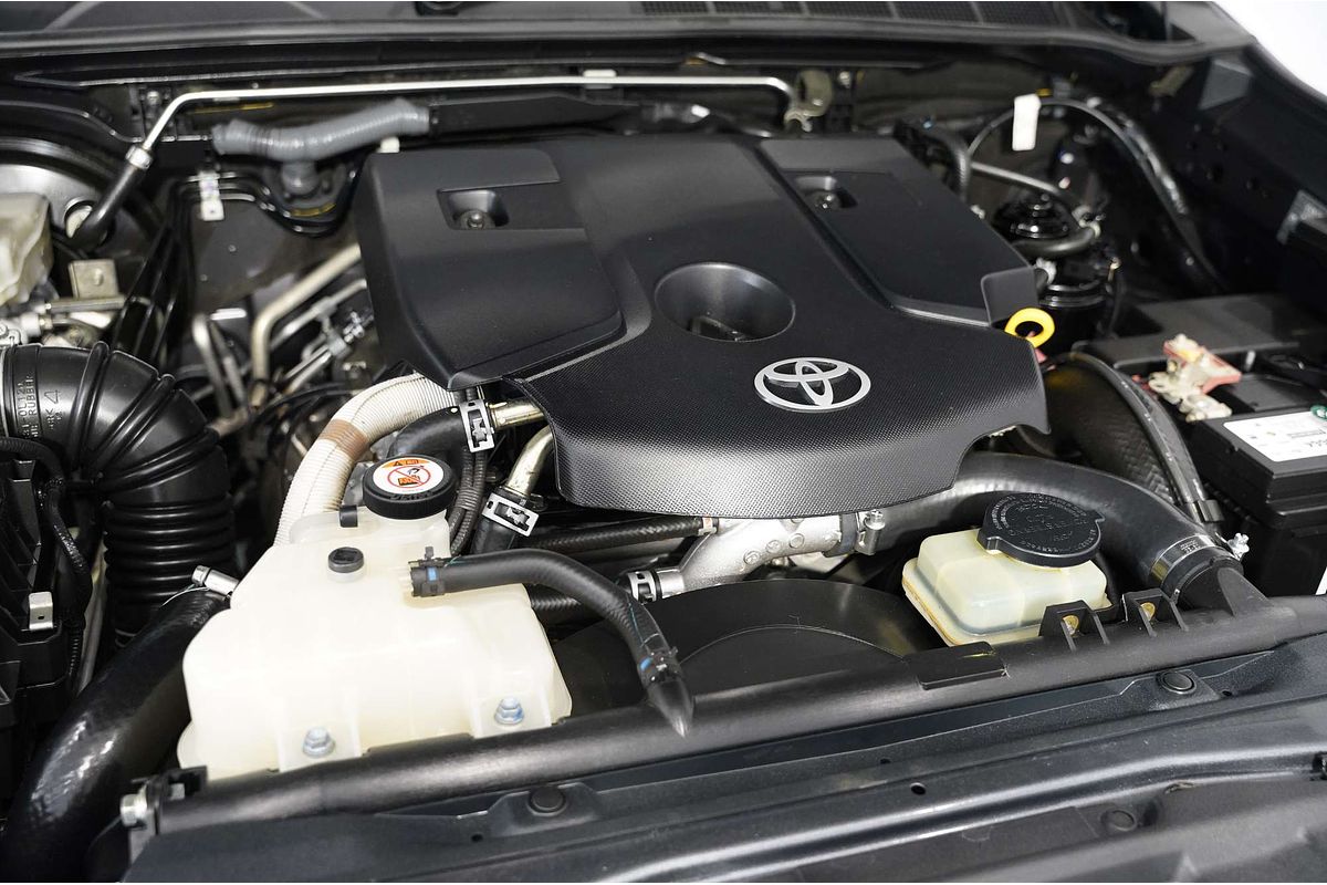 2017 Toyota Fortuner GX GUN156R