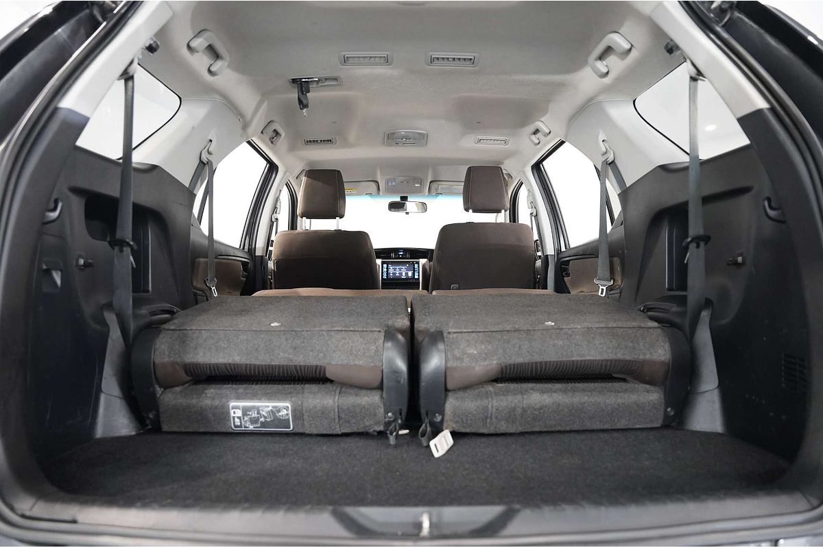 2017 Toyota Fortuner GX GUN156R