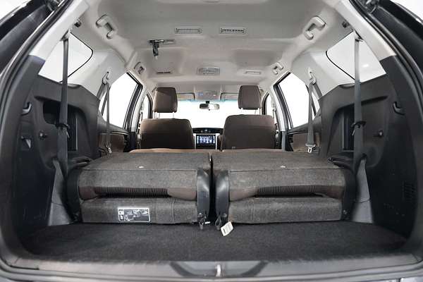 2017 Toyota Fortuner GX GUN156R